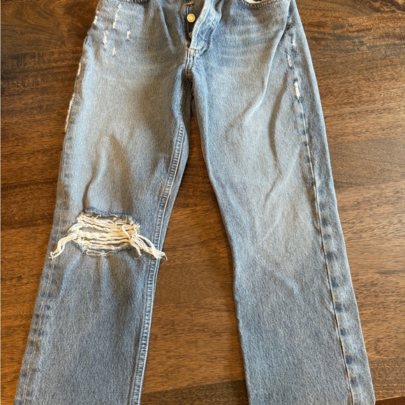 Agolde 24 Riley Jeans - Picture 5 of 5